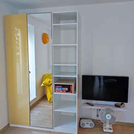 Bezruc Apartament Nová Paka