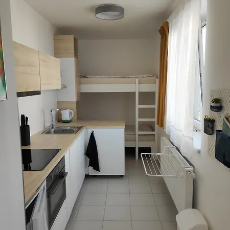 Apartament Bezruc Nová Paka
