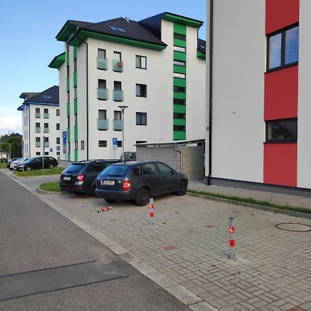 Bezruc Apartament Nová Paka