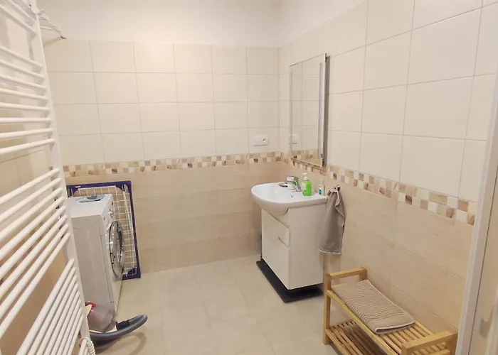 Apartment Bezruc Nova Paka
