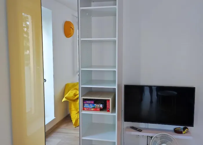 Bezruč Appartamento Nová Paka