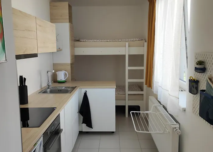 Apartment Bezruc Nova Paka