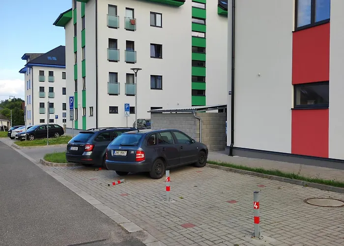 Bezruč Appartamento Nová Paka